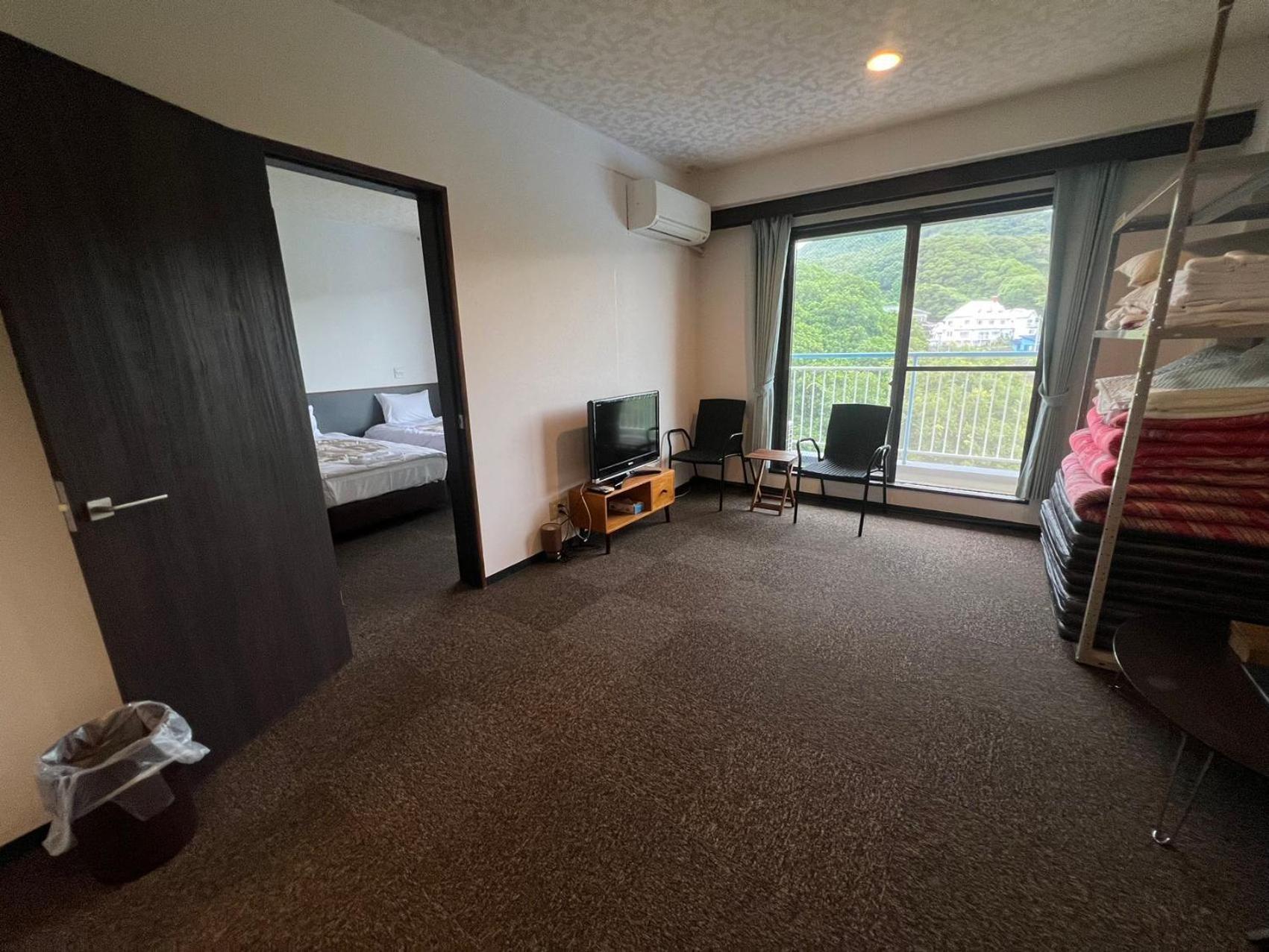 Guest House Bigfisher Club Shimoda  Extérieur photo