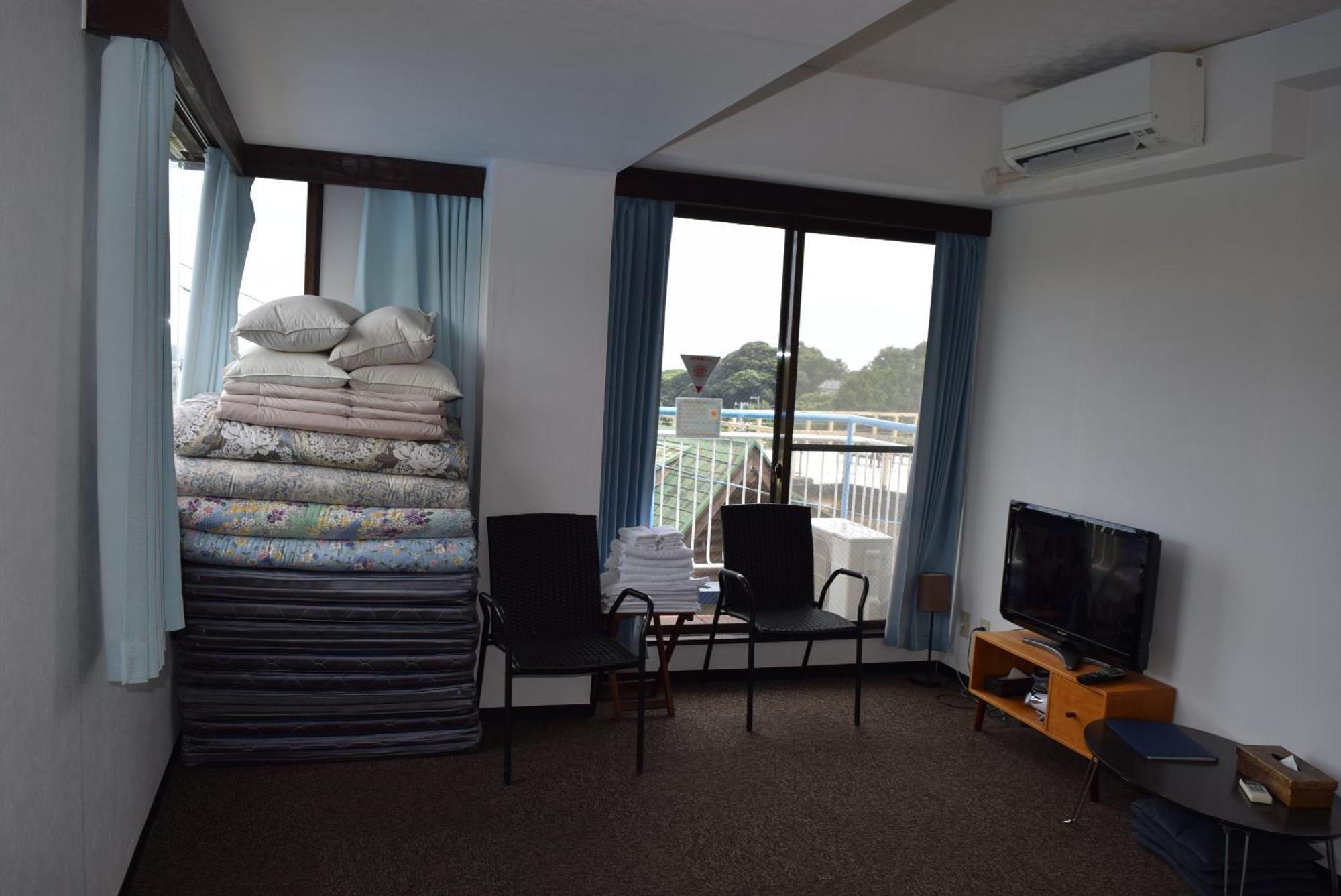 Guest House Bigfisher Club Shimoda  Extérieur photo