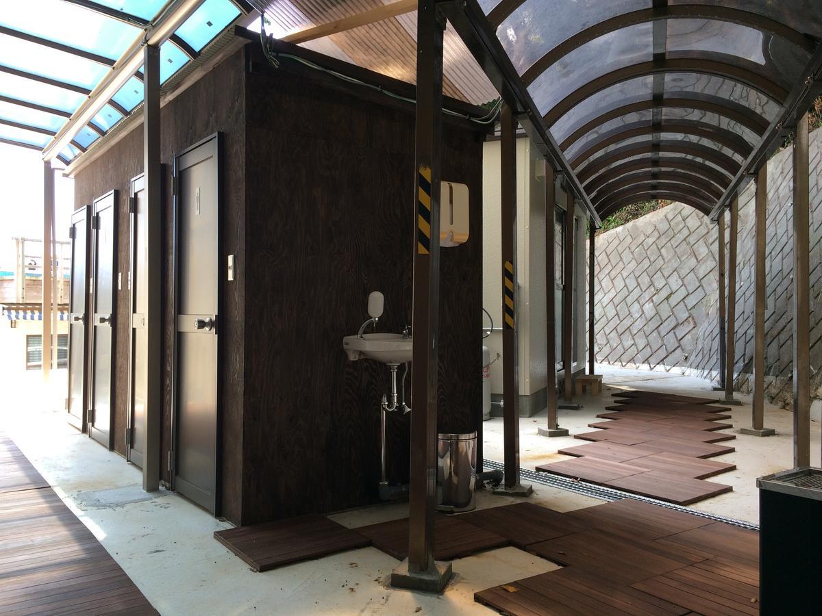 Guest House Bigfisher Club Shimoda  Extérieur photo