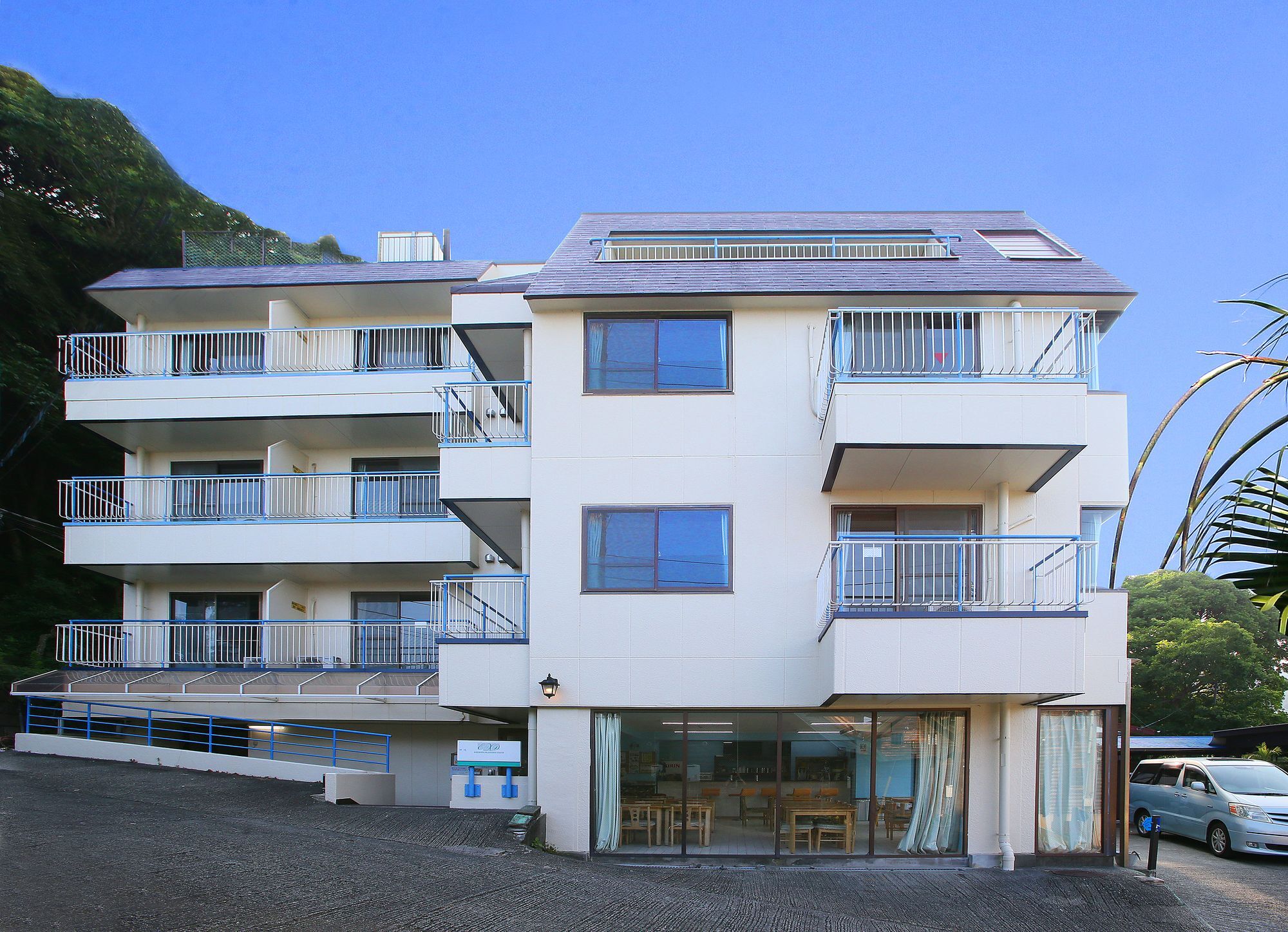Guest House Bigfisher Club Shimoda  Extérieur photo