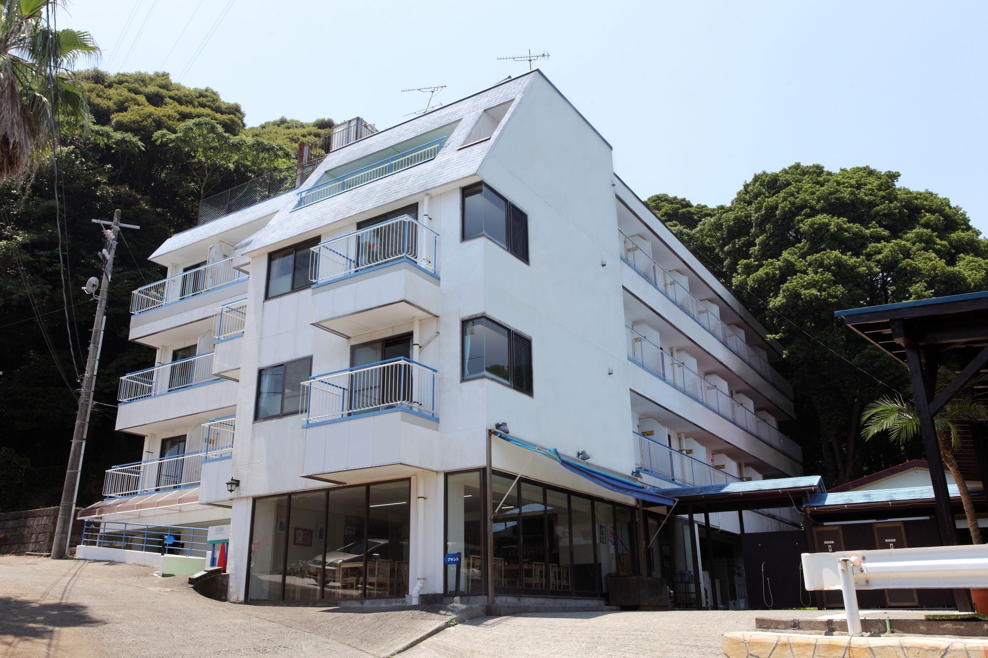 Guest House Bigfisher Club Shimoda  Extérieur photo